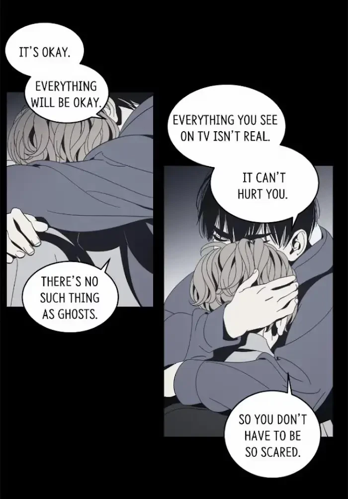The Black Mirror Chapter 29, page 3