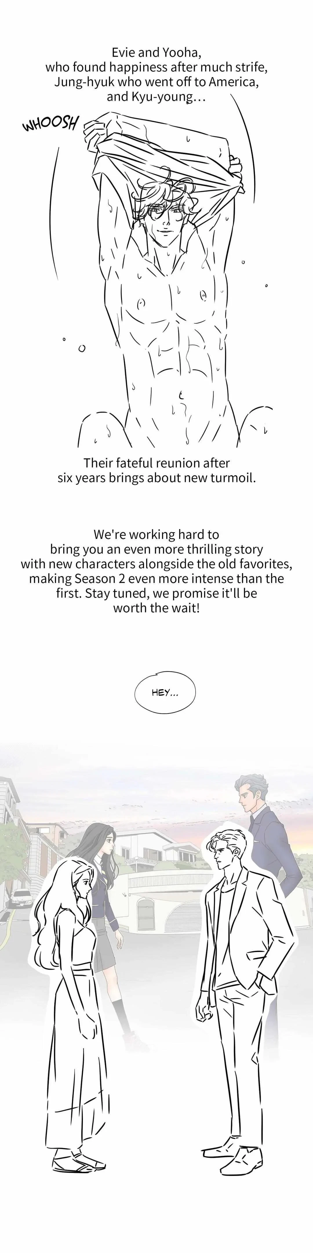 Chapter 146.01: Afterword. : Creator's Note, page 10