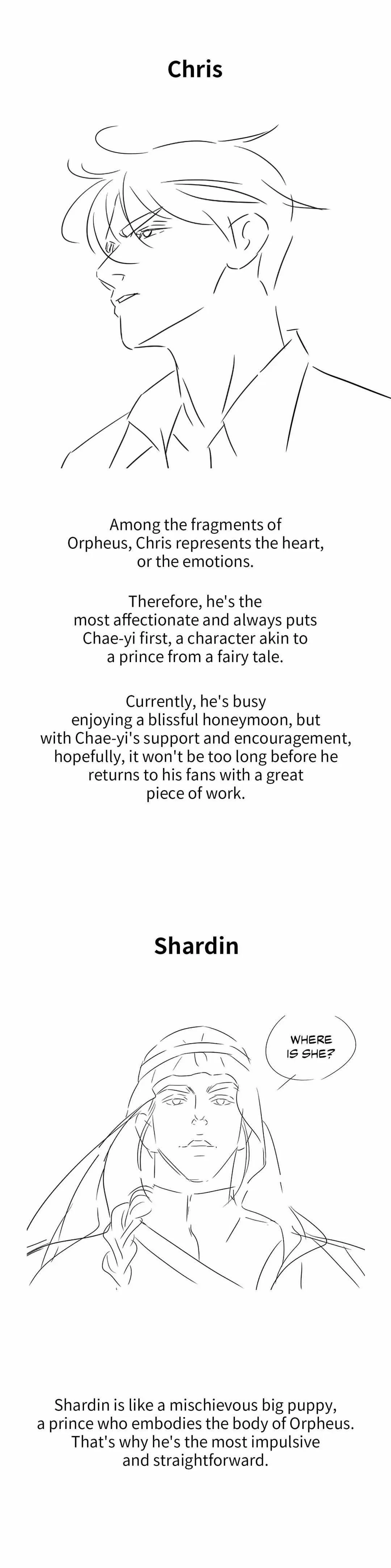 Chapter 146.01: Afterword. : Creator's Note, page 5