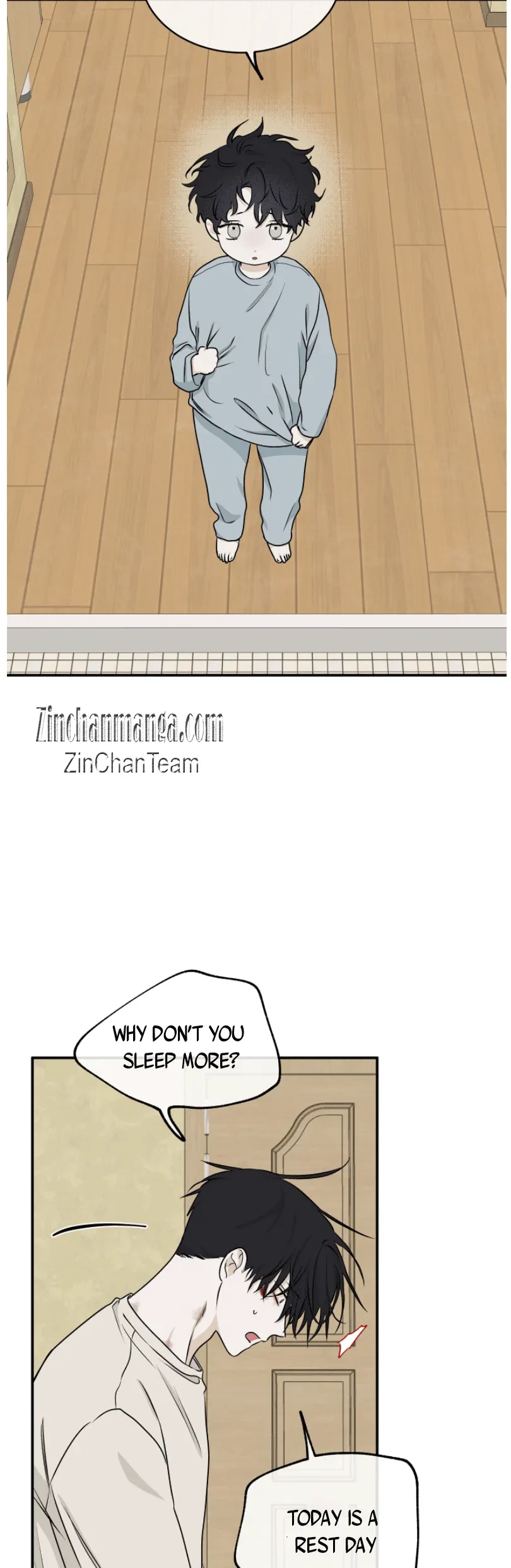 Low Tide In Twilight Chapter 60, page 12
