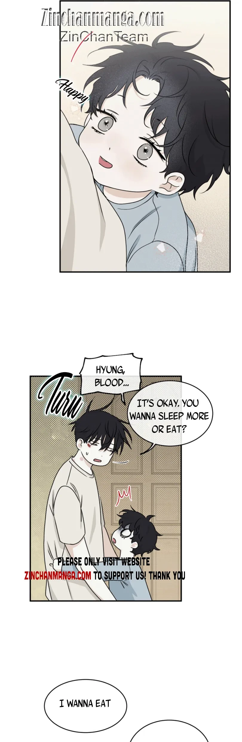 Low Tide In Twilight Chapter 60, page 17