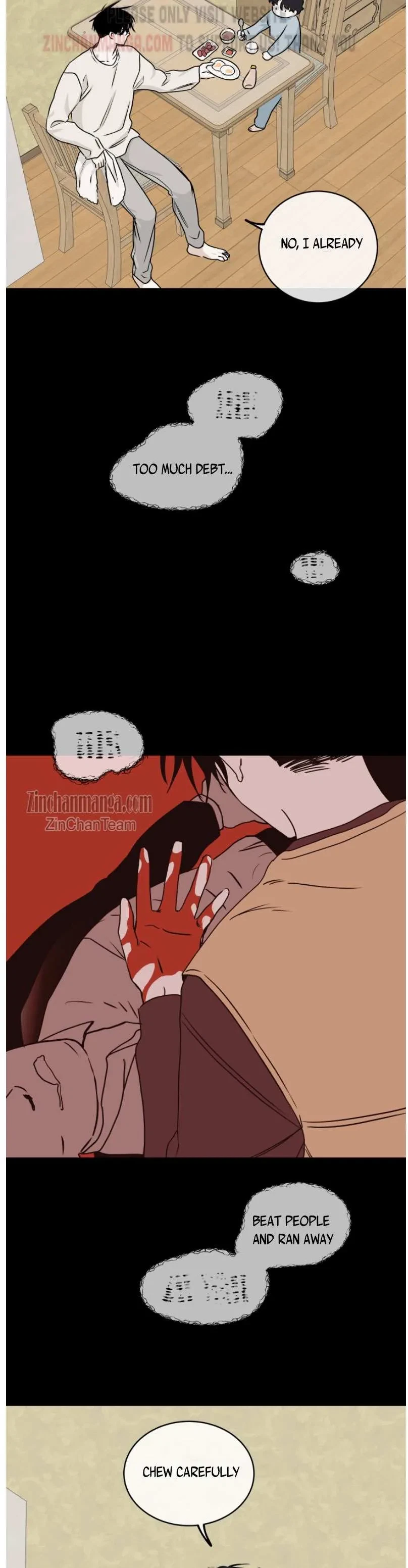 Low Tide In Twilight Chapter 60, page 20