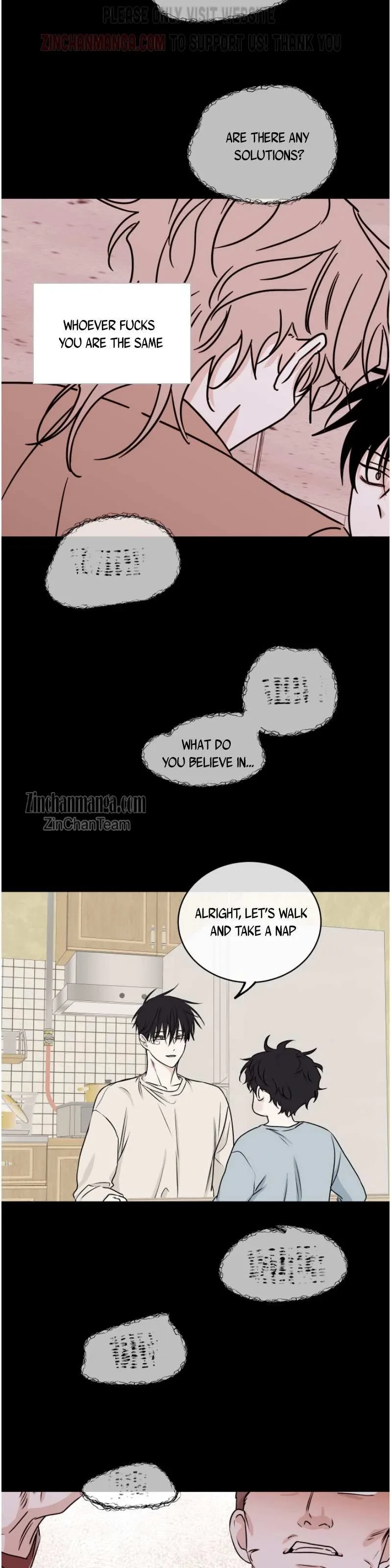 Low Tide In Twilight Chapter 60, page 22