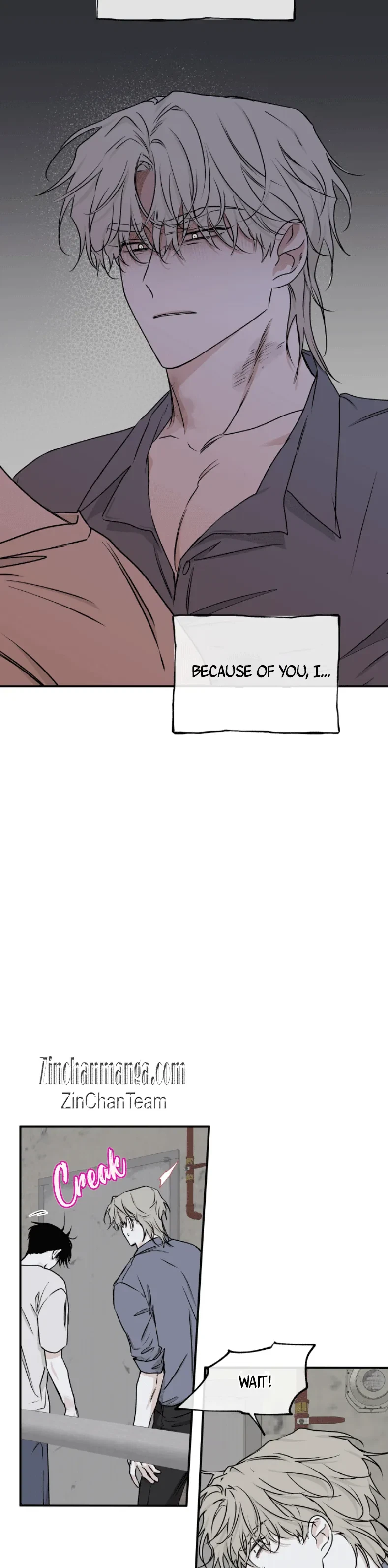 Low Tide In Twilight Chapter 60, page 3