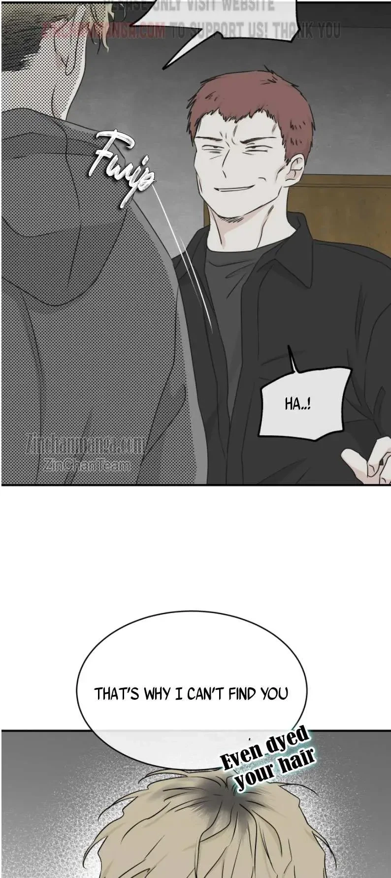 Low Tide In Twilight Chapter 60, page 30