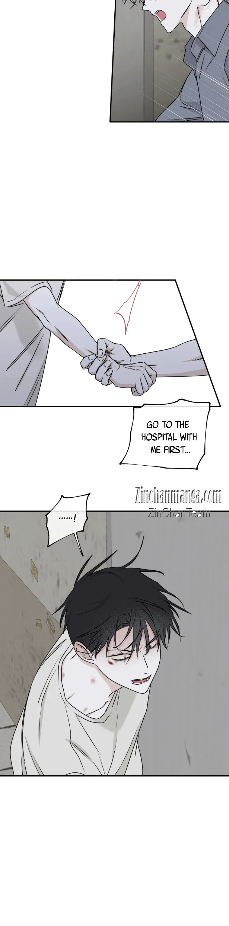 Low Tide In Twilight Chapter 60, page 4