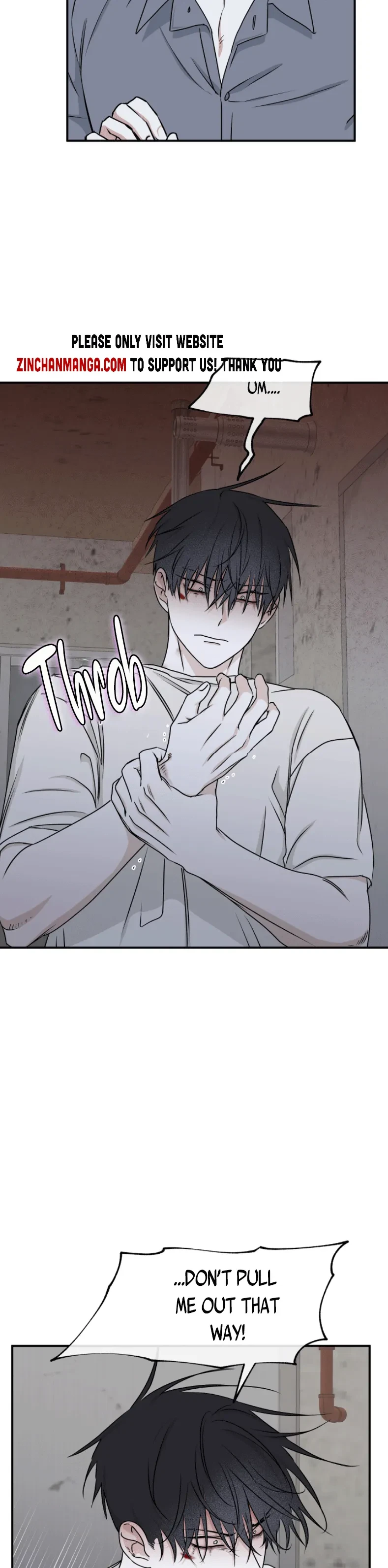 Low Tide In Twilight Chapter 60, page 6