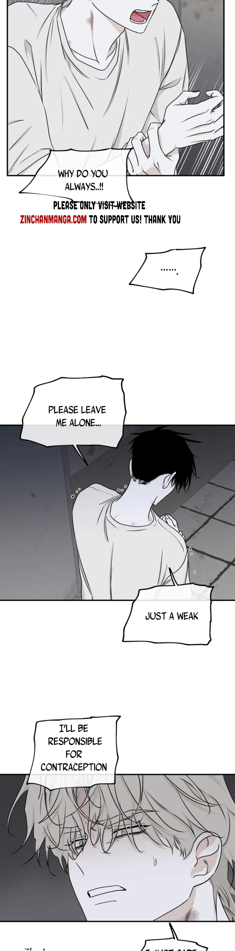 Low Tide In Twilight Chapter 60, page 7