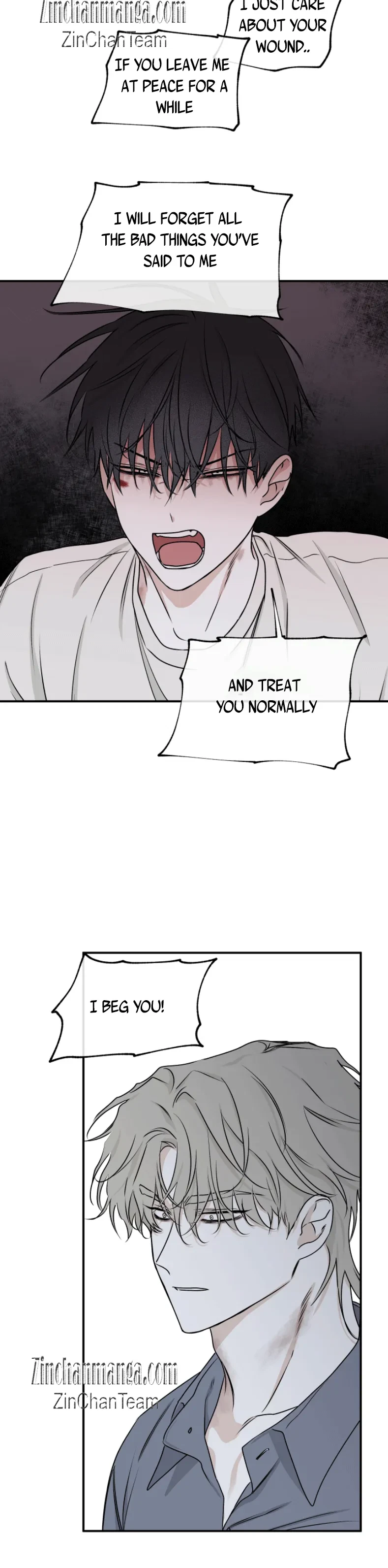 Low Tide In Twilight Chapter 60, page 8