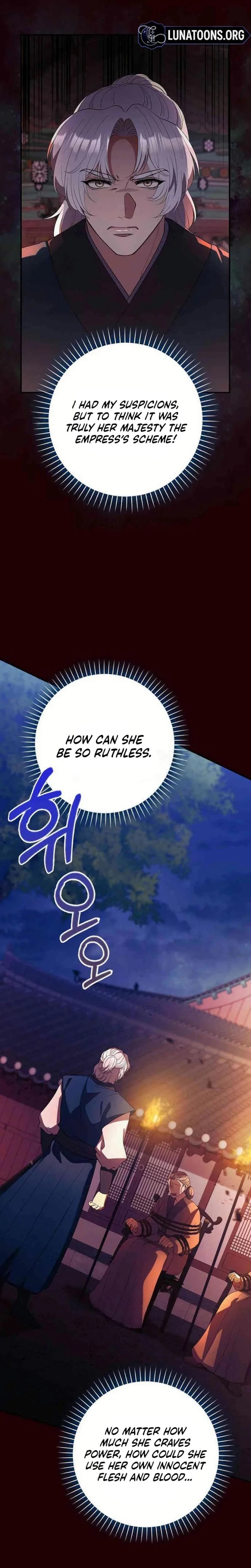 The Tyrant Who Loved Lies Chapter 34, page 10
