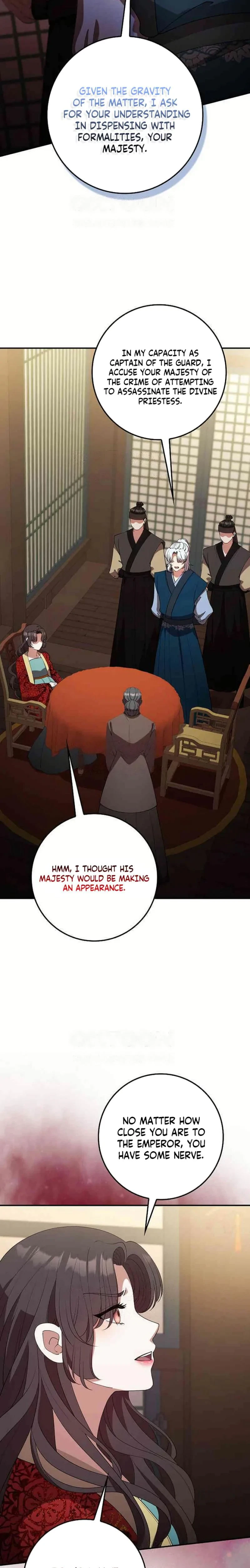 The Tyrant Who Loved Lies Chapter 34, page 18
