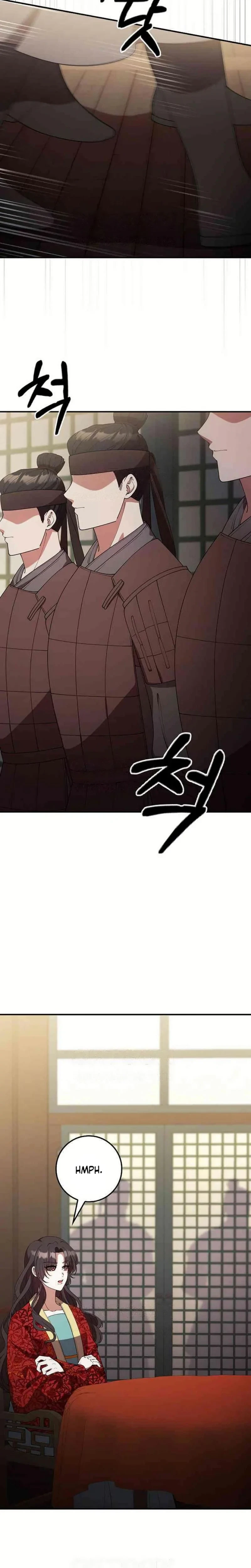 The Tyrant Who Loved Lies Chapter 34, page 2