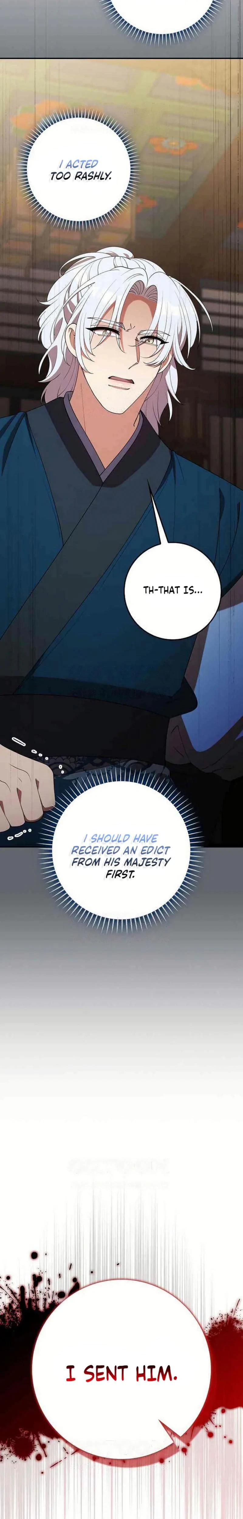 The Tyrant Who Loved Lies Chapter 34, page 21
