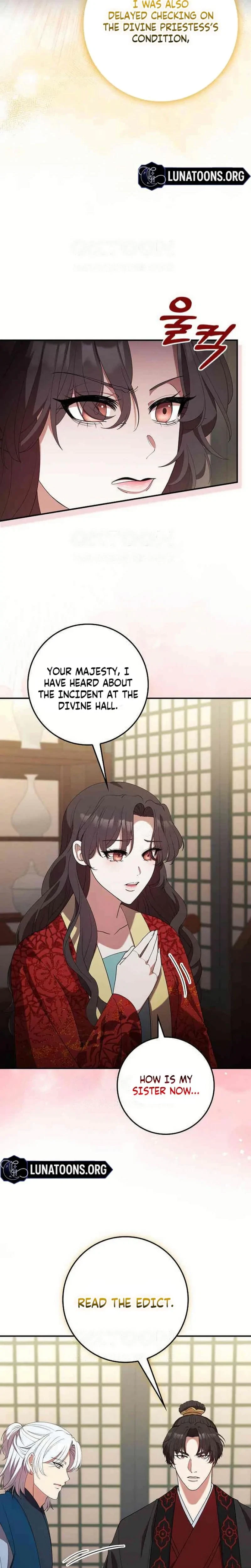 The Tyrant Who Loved Lies Chapter 34, page 23
