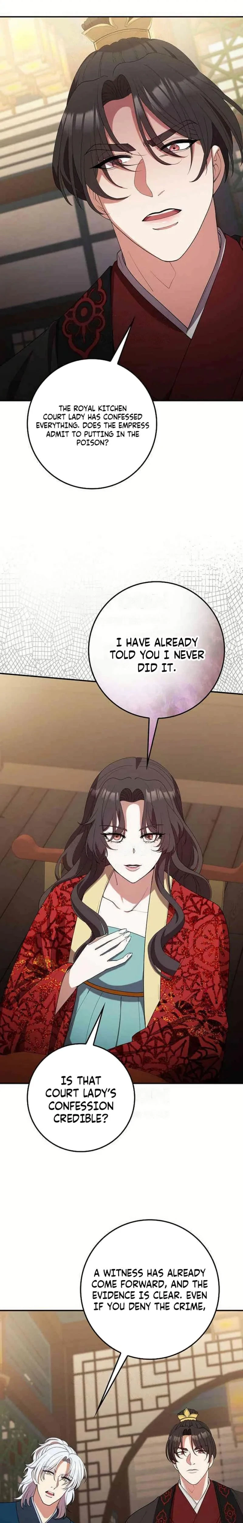 The Tyrant Who Loved Lies Chapter 34, page 28