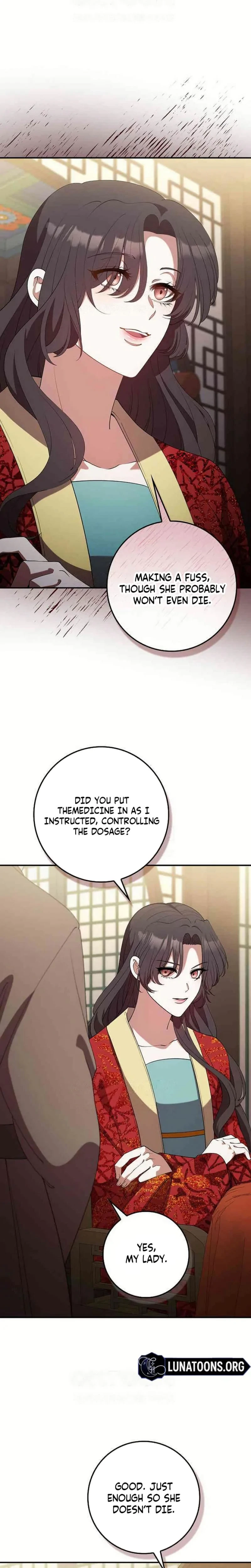 The Tyrant Who Loved Lies Chapter 34, page 3