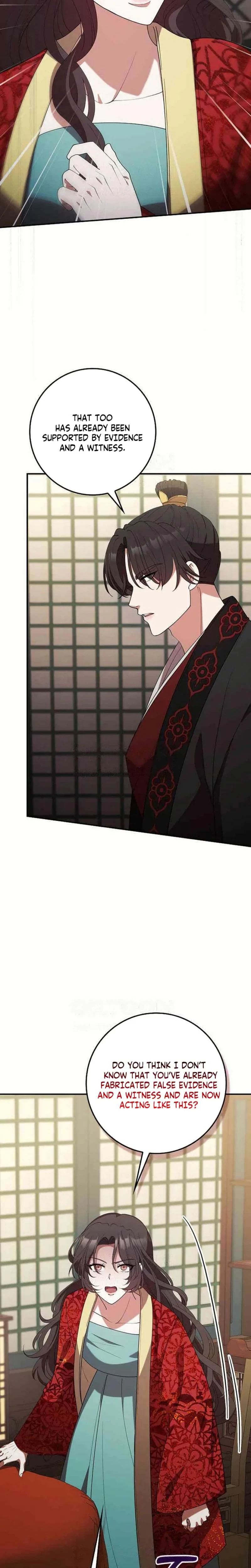 The Tyrant Who Loved Lies Chapter 34, page 30