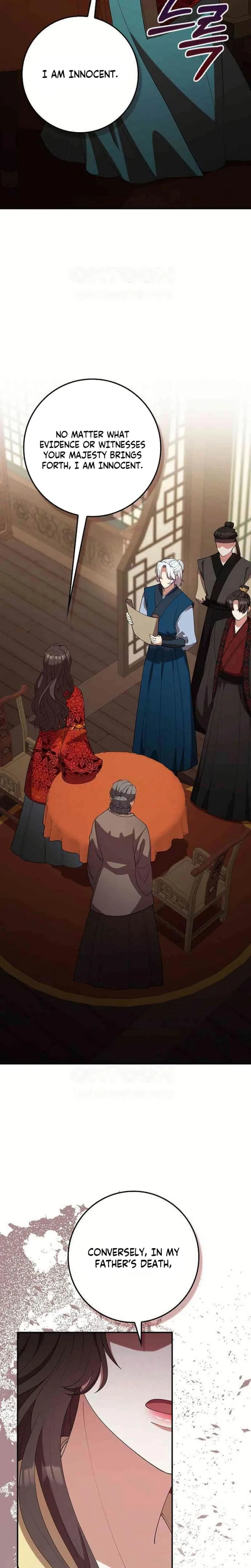 The Tyrant Who Loved Lies Chapter 34, page 31