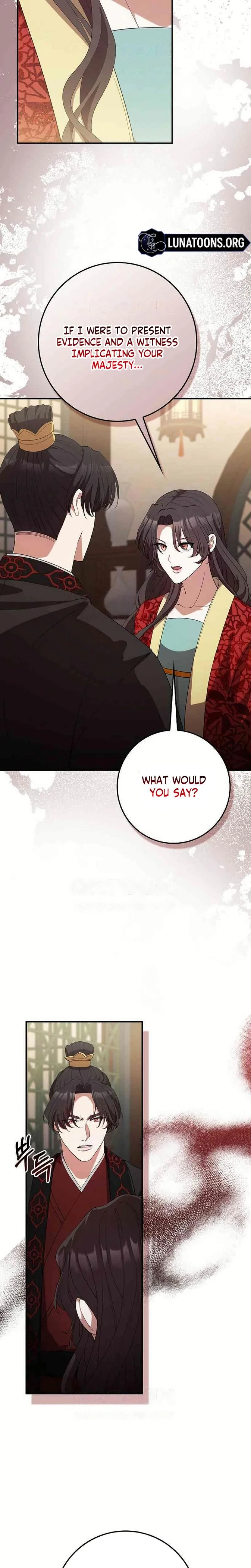 The Tyrant Who Loved Lies Chapter 34, page 32