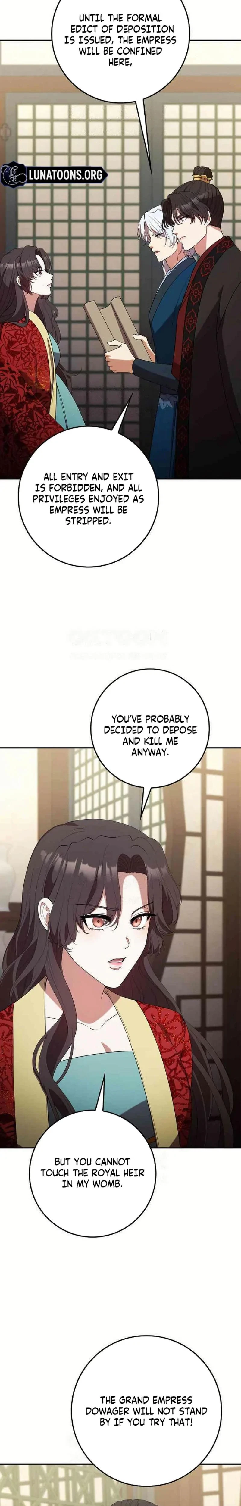 The Tyrant Who Loved Lies Chapter 34, page 33