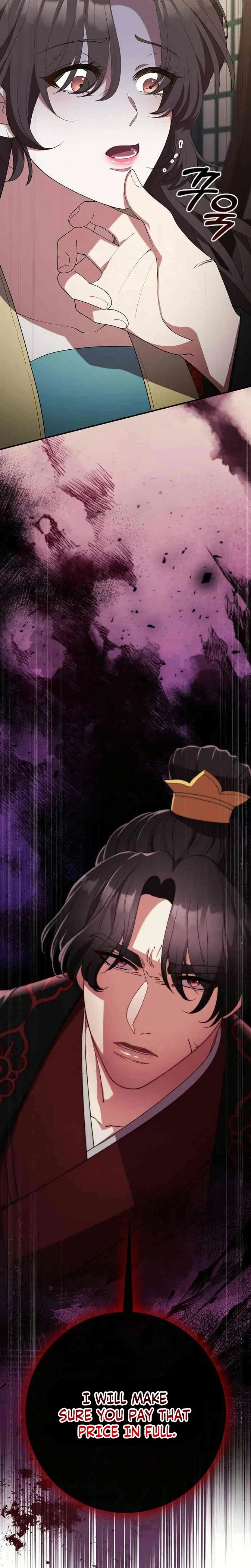 The Tyrant Who Loved Lies Chapter 34, page 35