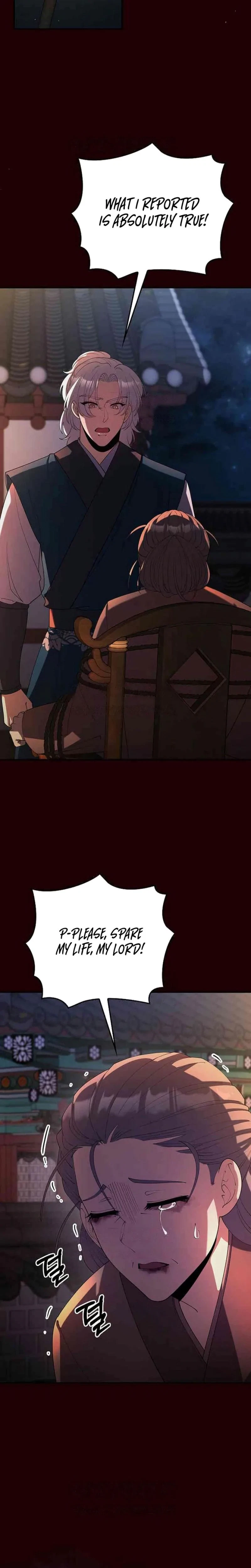 The Tyrant Who Loved Lies Chapter 34, page 9