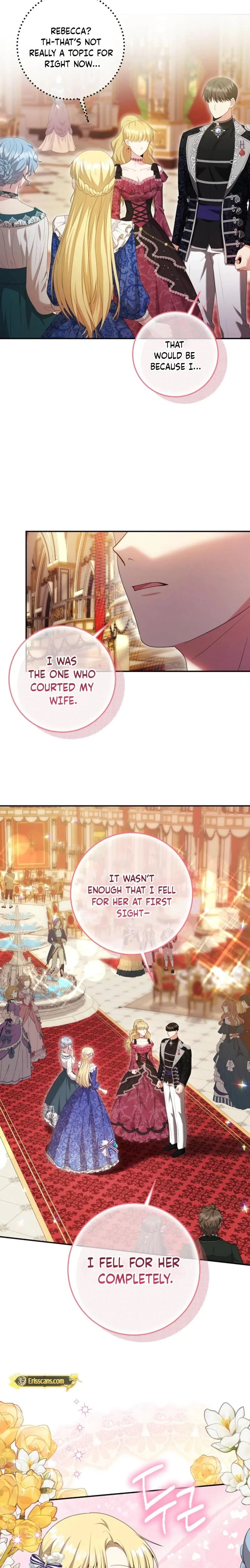 How To Extend Your Marriage Contract Chapter 19, page 12