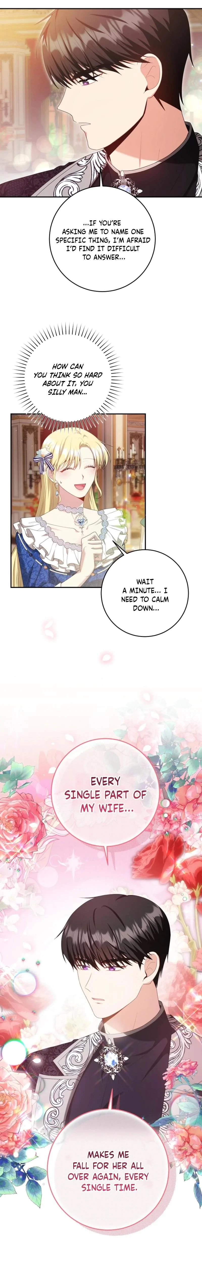 How To Extend Your Marriage Contract Chapter 19, page 14