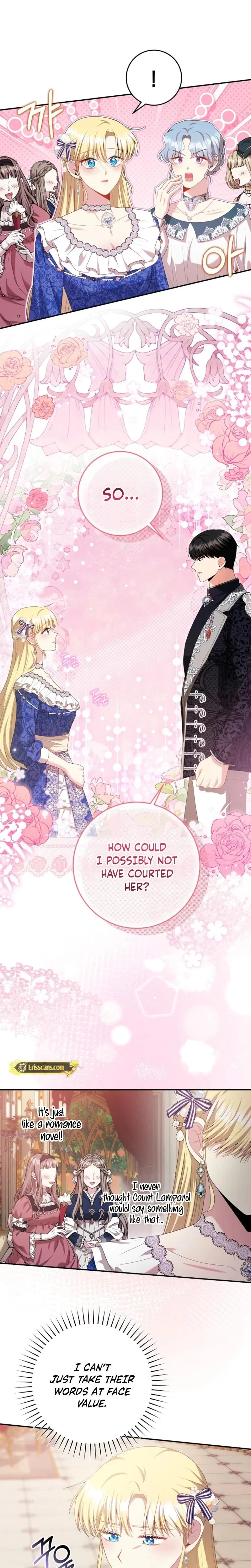 How To Extend Your Marriage Contract Chapter 19, page 15