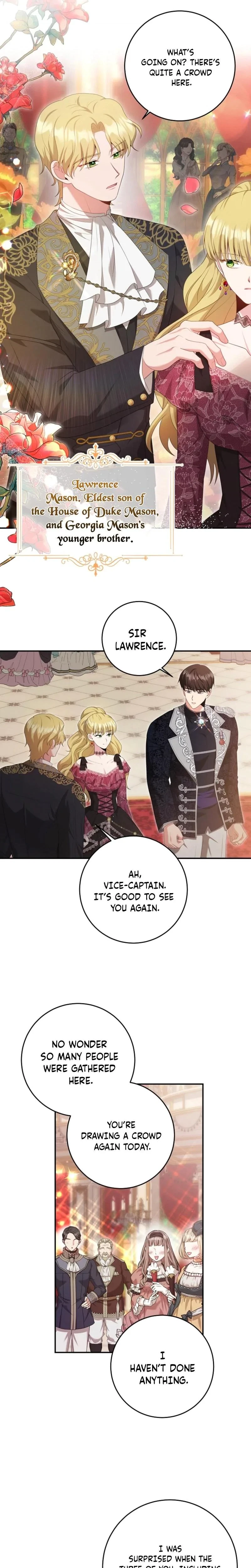 How To Extend Your Marriage Contract Chapter 19, page 17