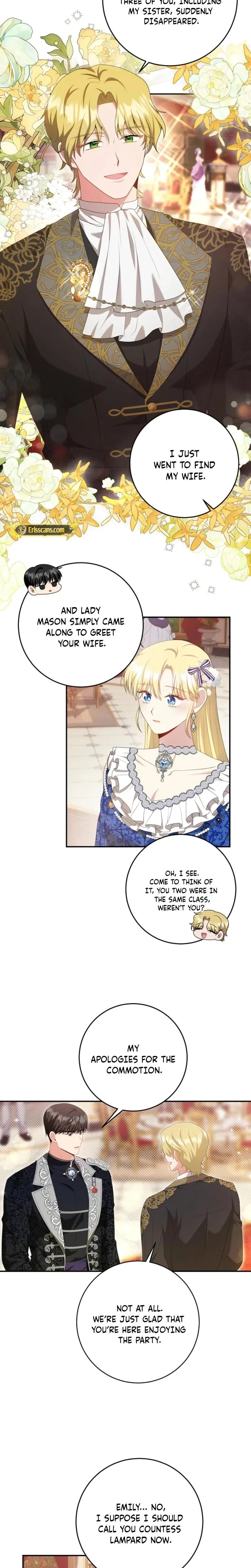 How To Extend Your Marriage Contract Chapter 19, page 18
