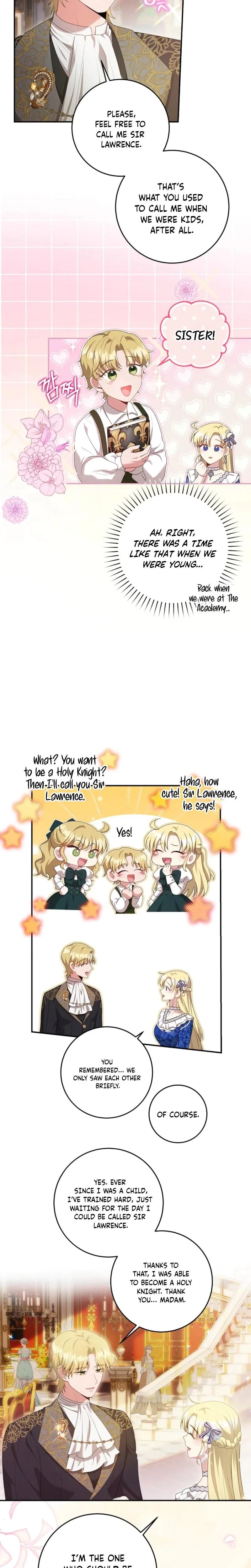 How To Extend Your Marriage Contract Chapter 19, page 20