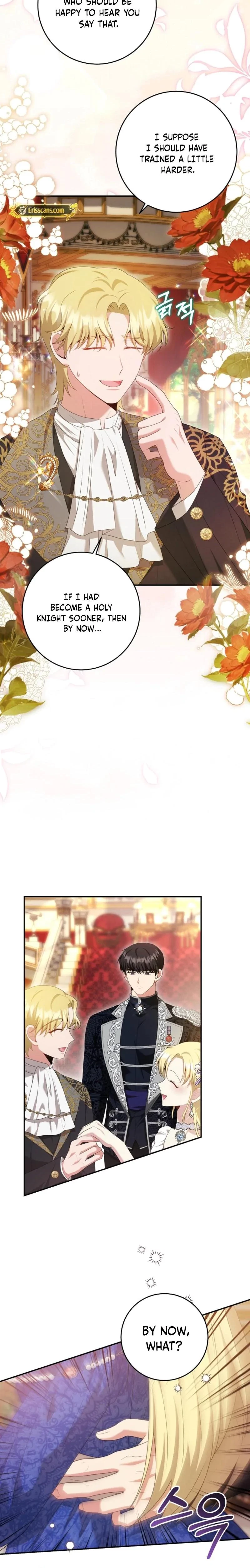 How To Extend Your Marriage Contract Chapter 19, page 21