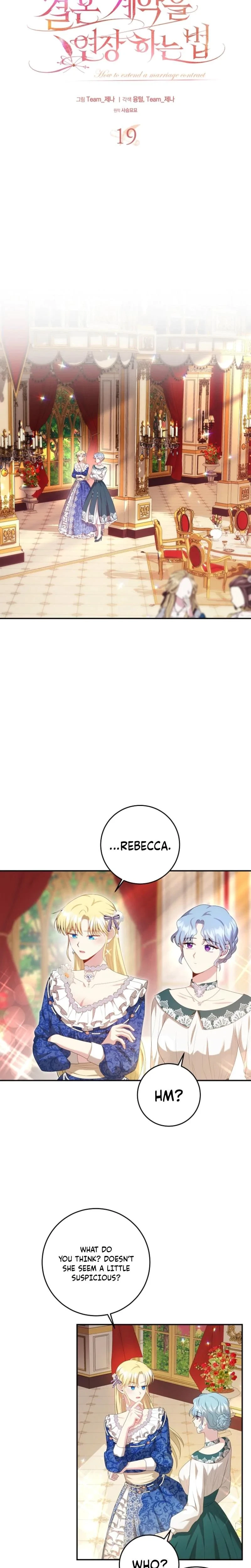 How To Extend Your Marriage Contract Chapter 19, page 6