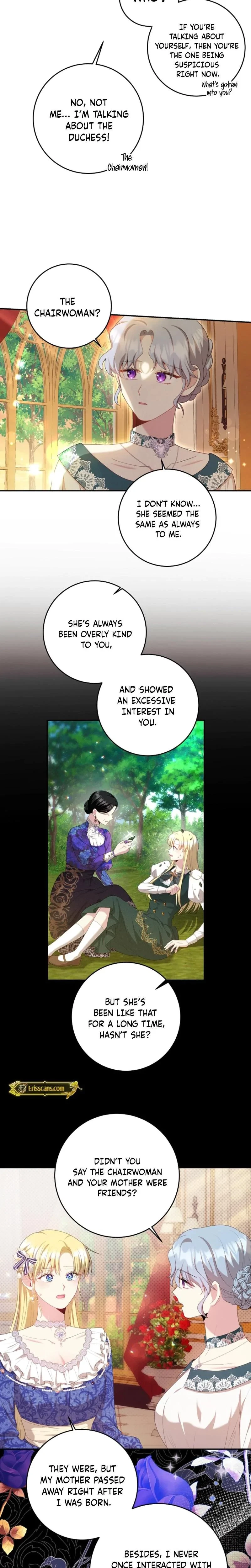 How To Extend Your Marriage Contract Chapter 19, page 7