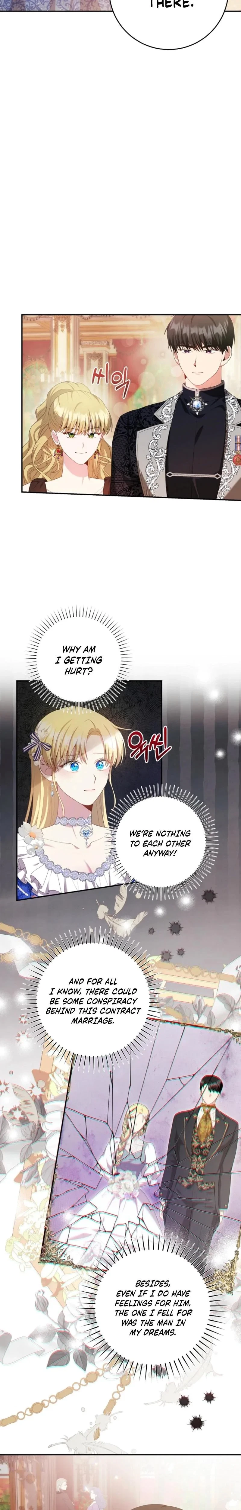 How To Extend Your Marriage Contract Chapter 19, page 9