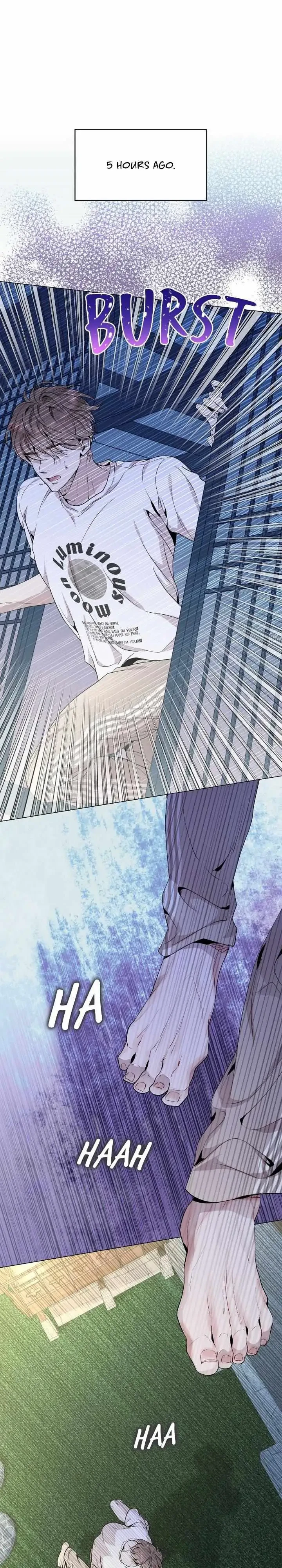 My Egocentric Boss Is Obsessed With Me Chapter 18, page 2