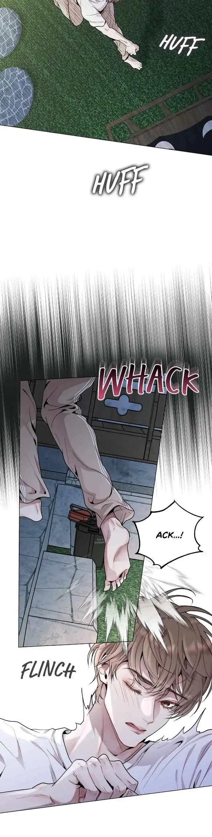 My Egocentric Boss Is Obsessed With Me Chapter 18, page 3