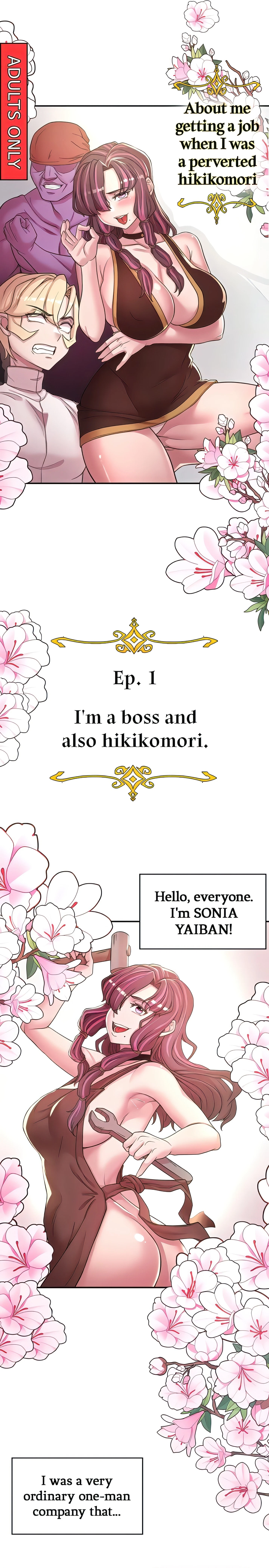 The Main Character Is The Villain Chapter 51 - Special Ep. 1, page 2