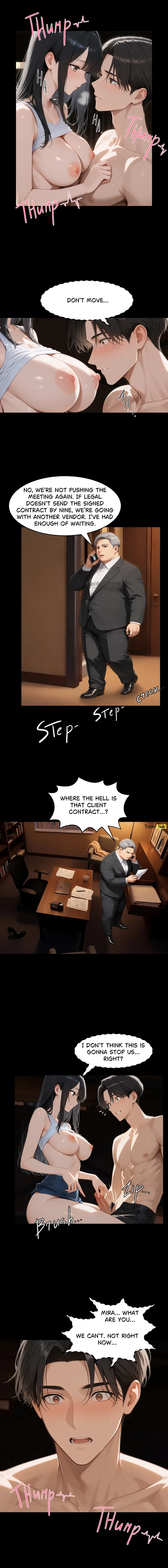 Neighbor’s Curse Chapter 7 (Uncensored), page 6