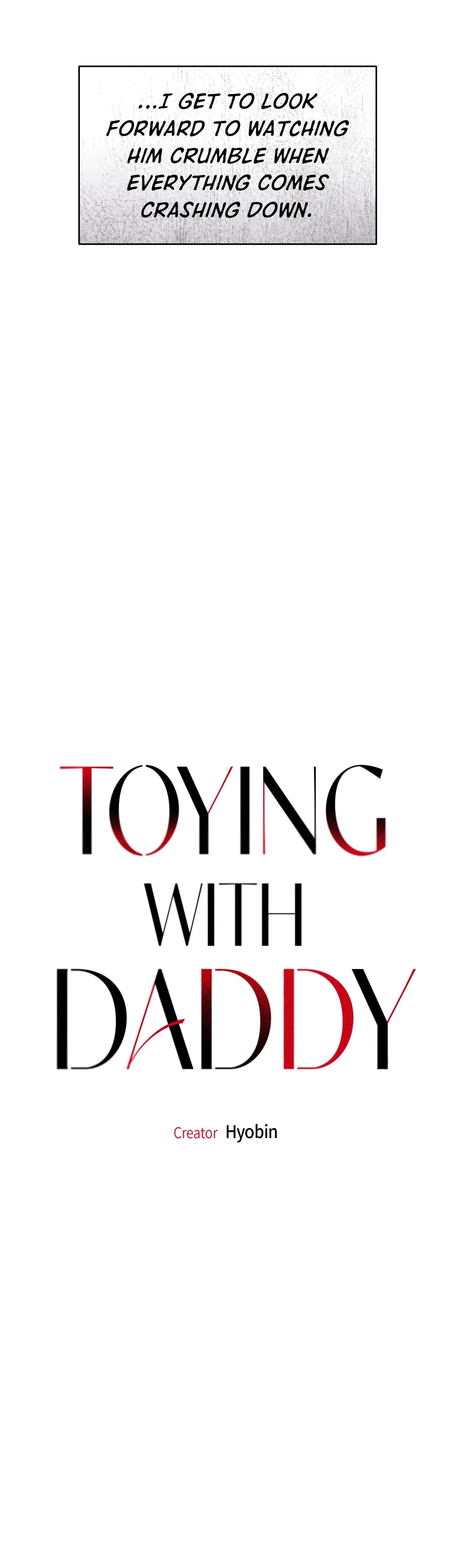 Toying With Daddy Chapter 26, page 11