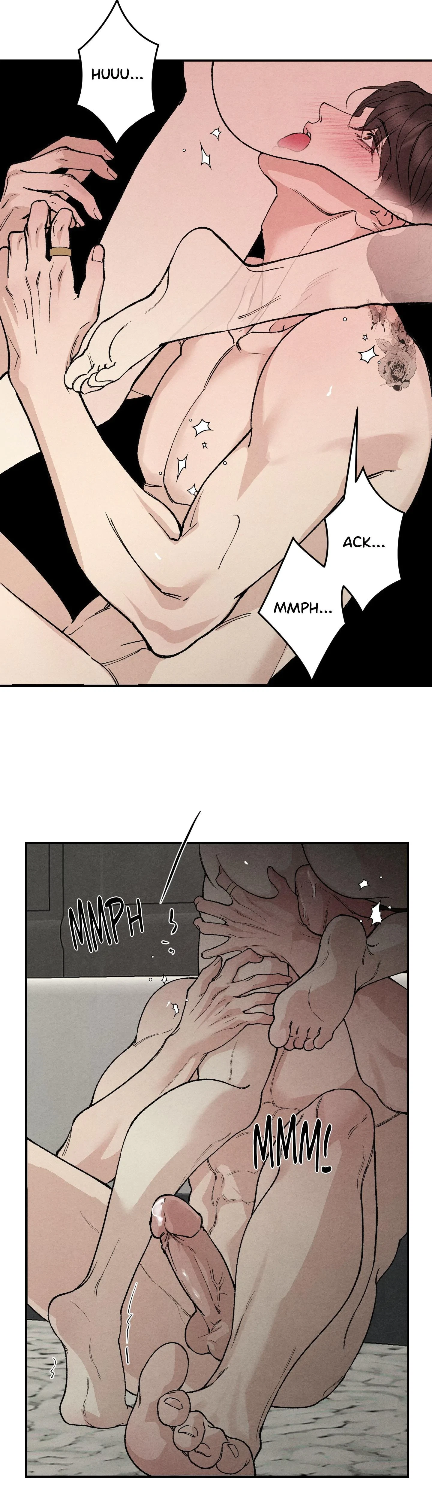 Toying With Daddy Chapter 26, page 15
