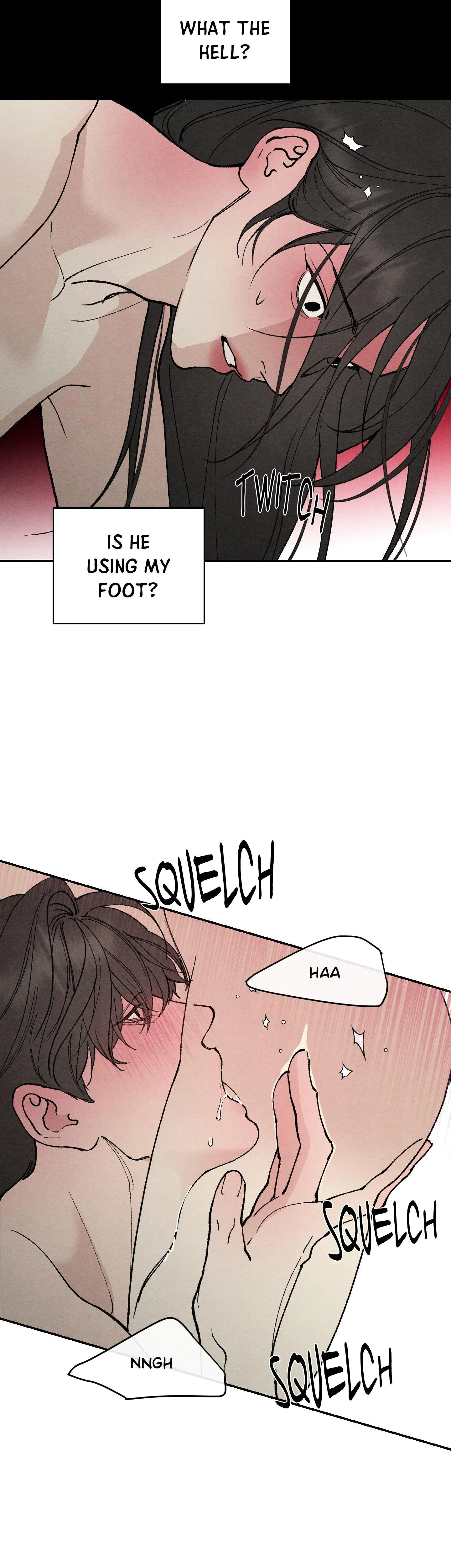Toying With Daddy Chapter 26, page 20