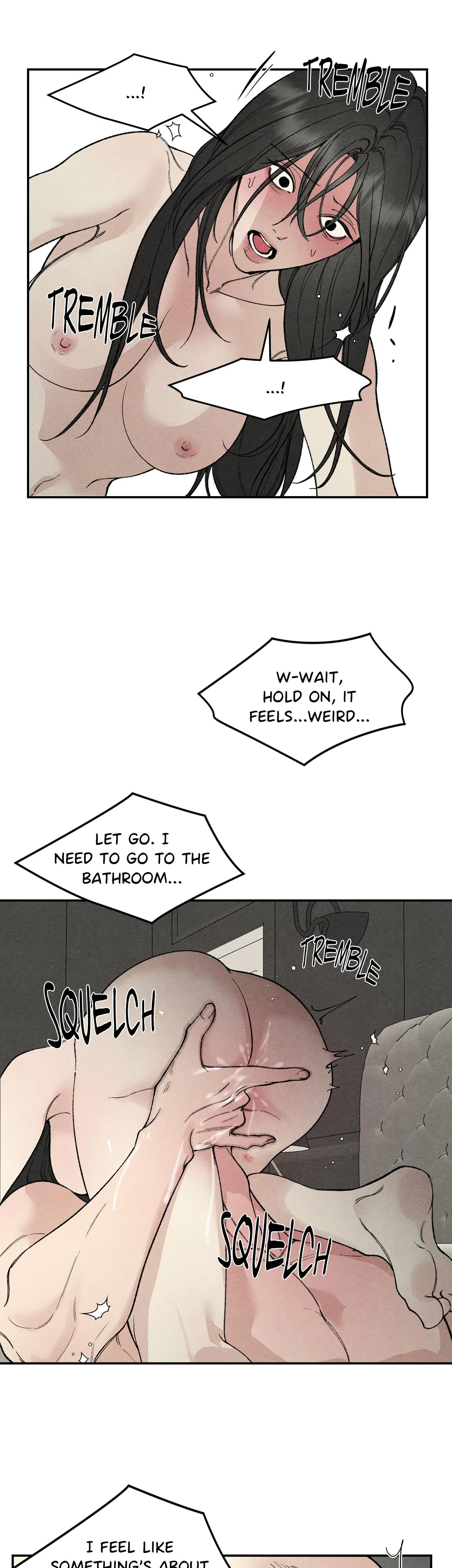 Toying With Daddy Chapter 26, page 21