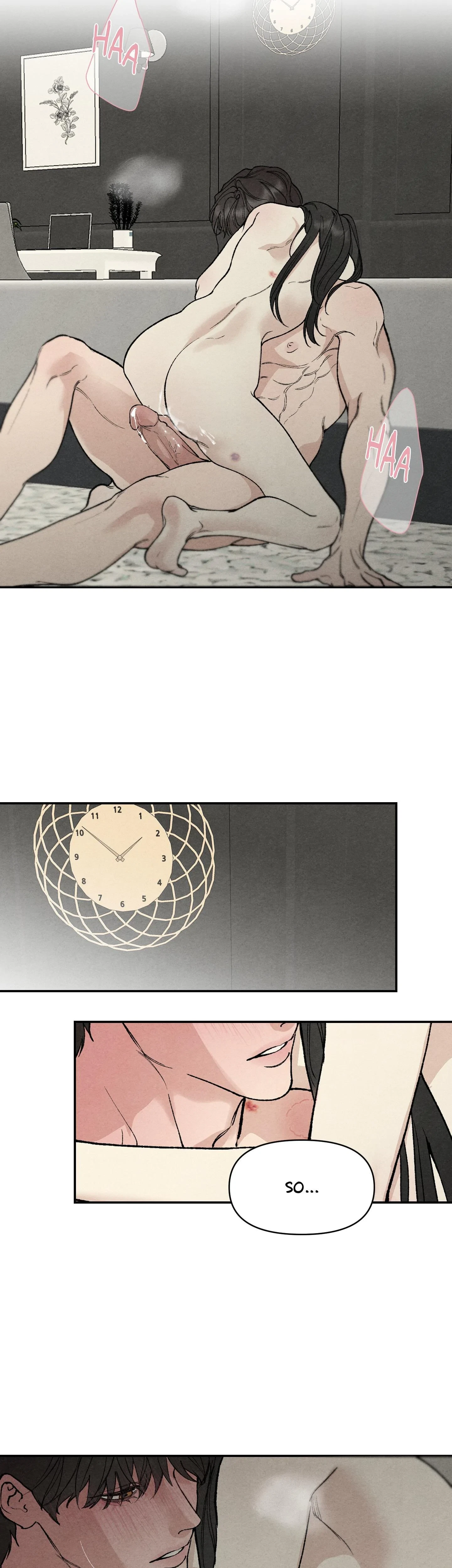 Toying With Daddy Chapter 26, page 26