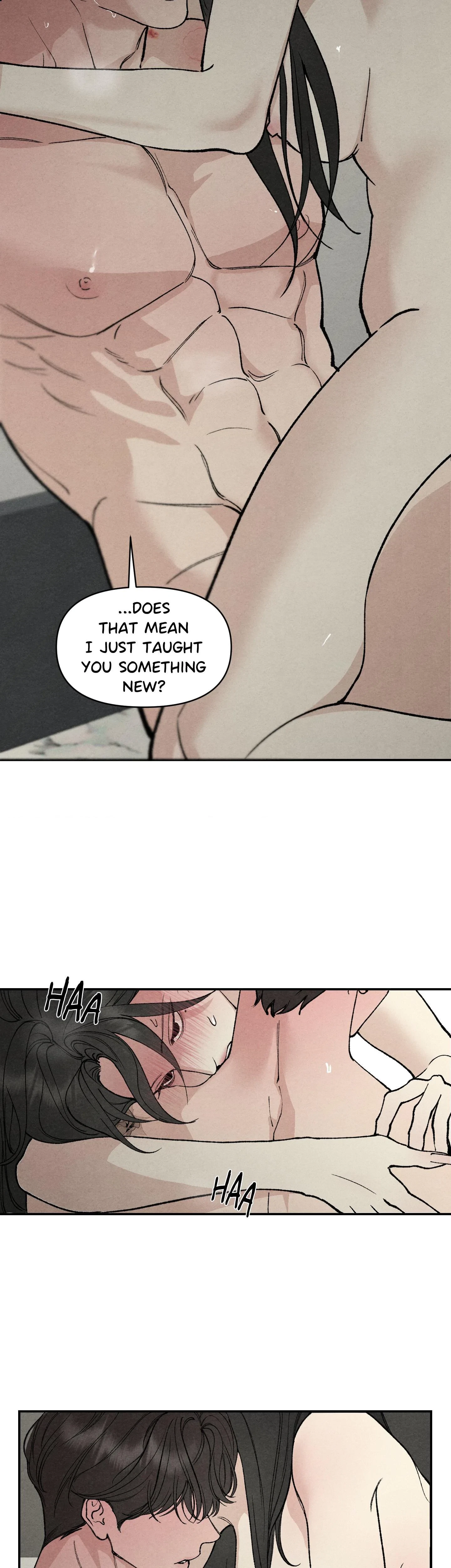 Toying With Daddy Chapter 26, page 27