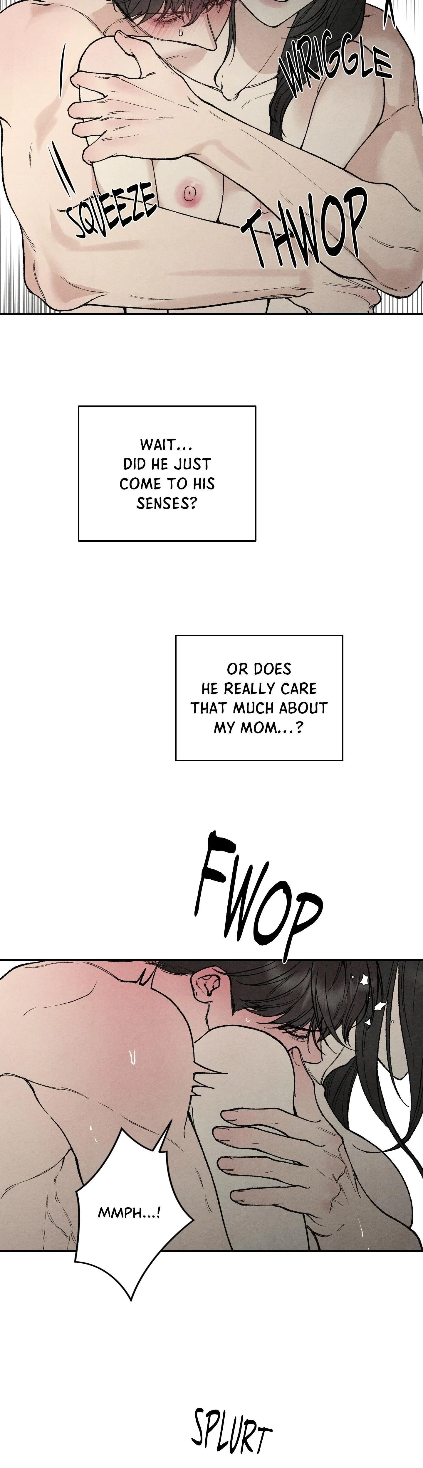 Toying With Daddy Chapter 26, page 35