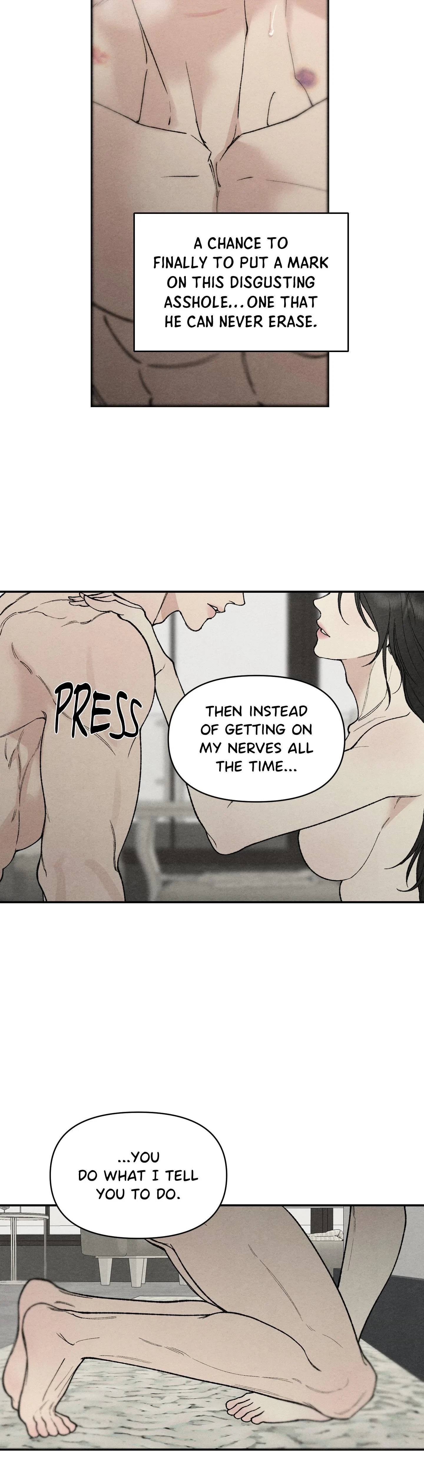 Toying With Daddy Chapter 26, page 5