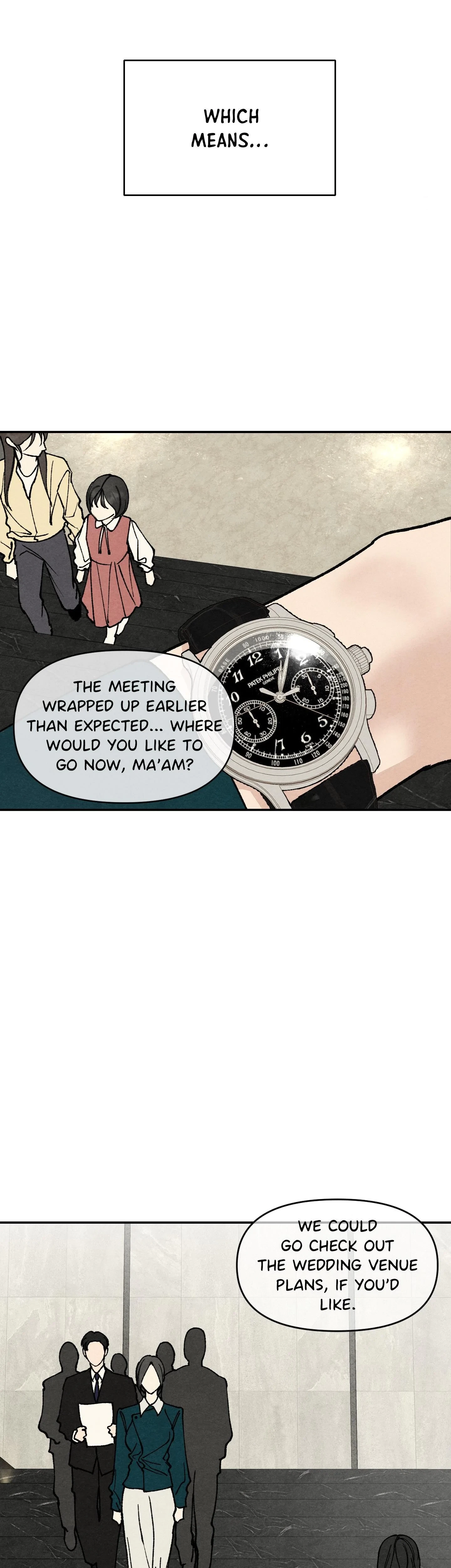 Toying With Daddy Chapter 26, page 9