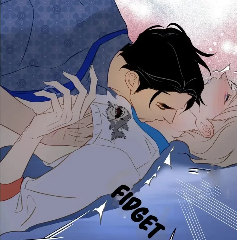 Hooked And Cooked Chapter 4, page 11